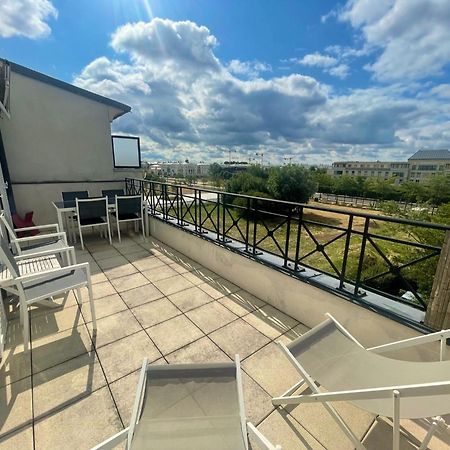 Family'S Appartement Disney Paris , 2 Parking Serris Esterno foto