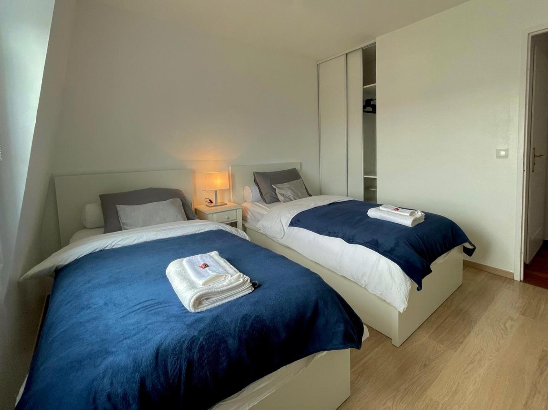 Family'S Appartement Disney Paris , 2 Parking Serris Esterno foto