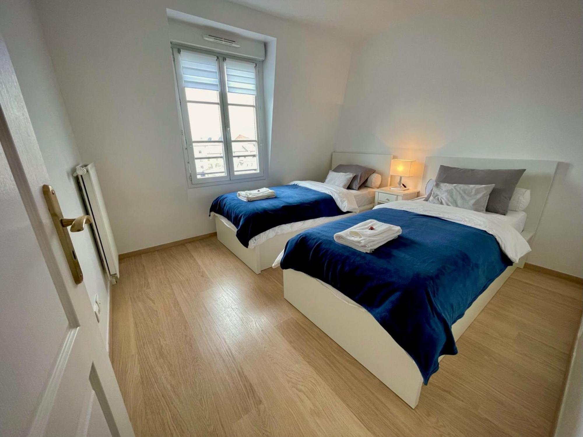 Family'S Appartement Disney Paris , 2 Parking Serris Esterno foto