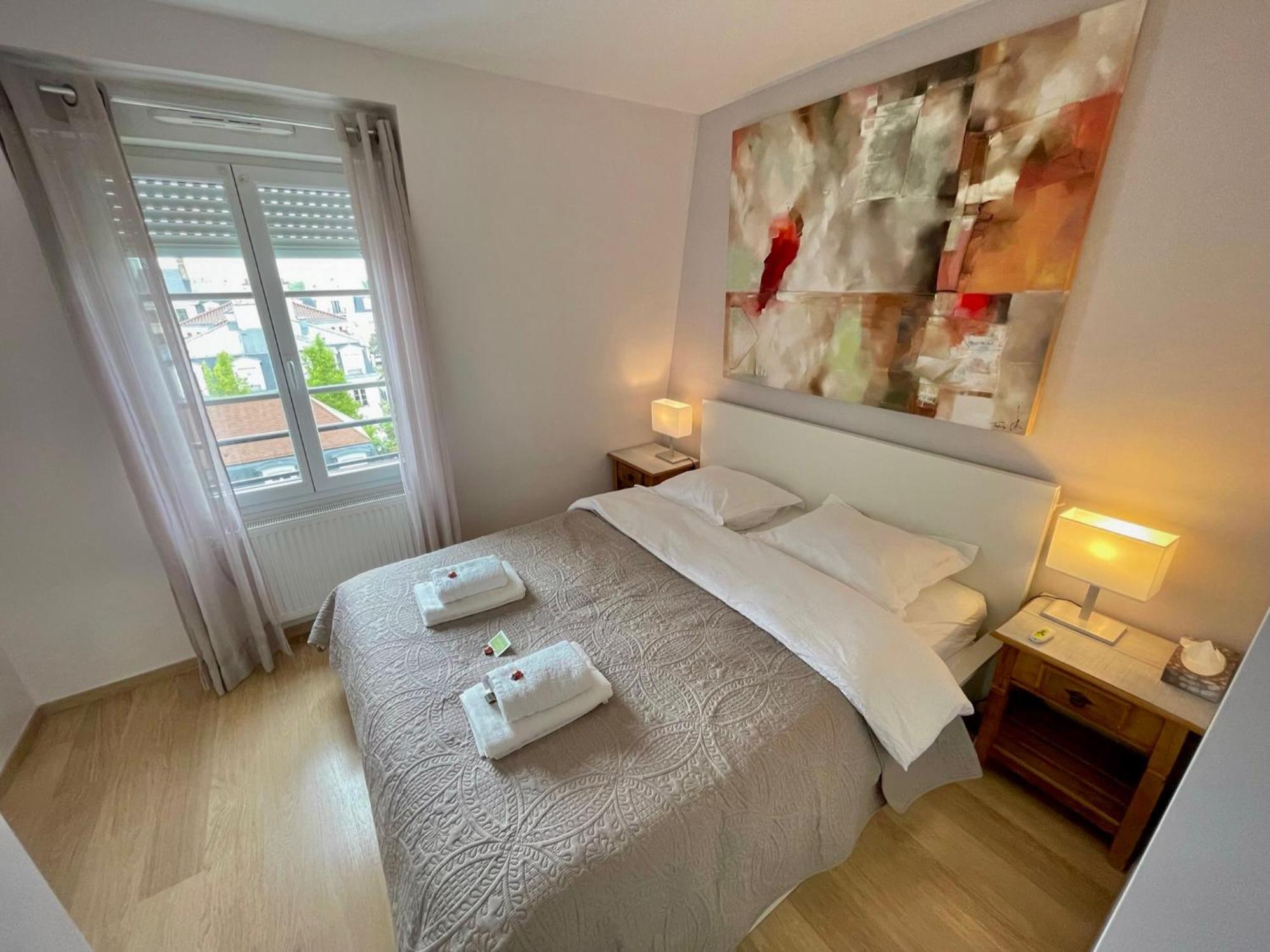 Family'S Appartement Disney Paris , 2 Parking Serris Esterno foto