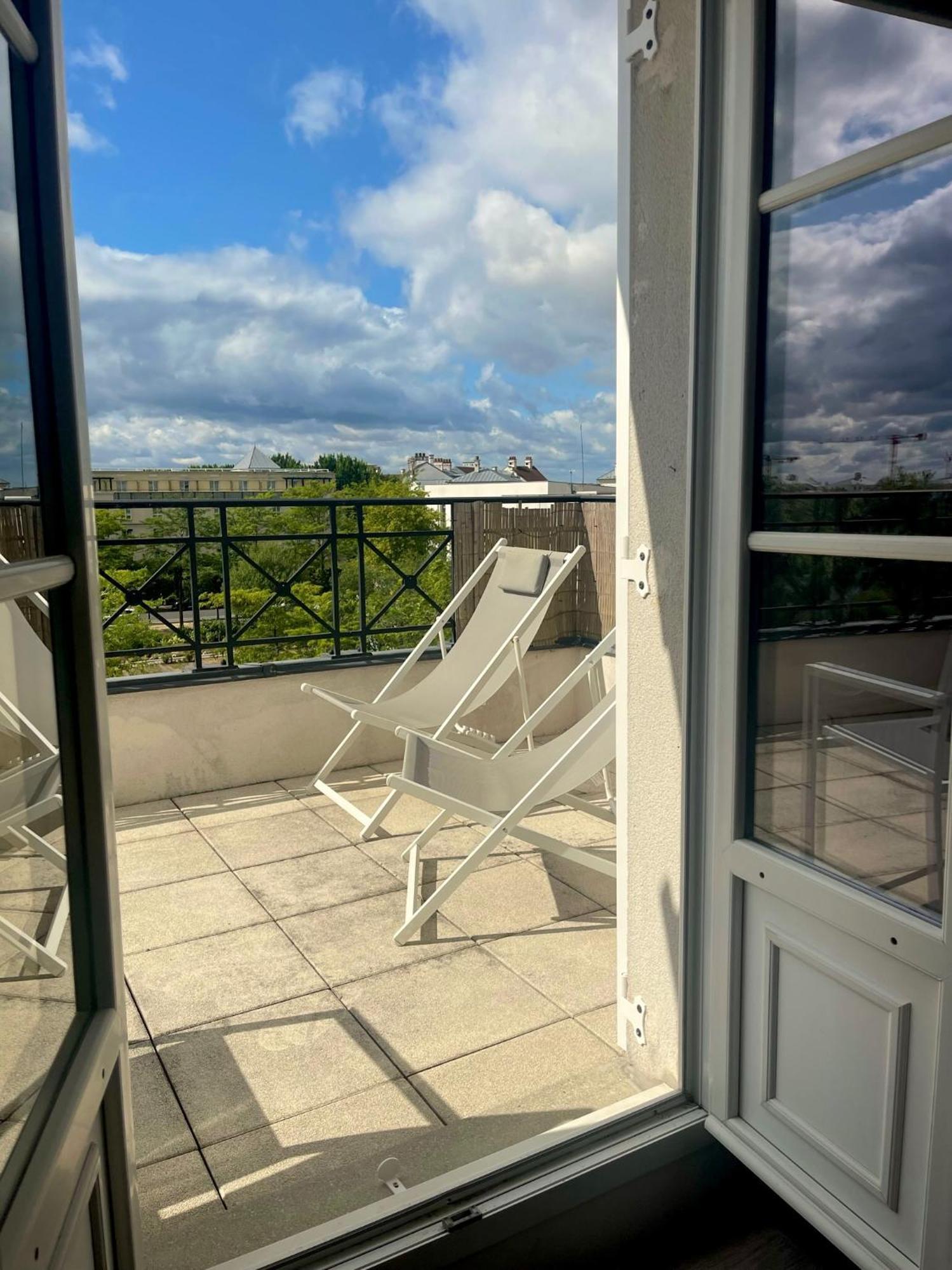 Family'S Appartement Disney Paris , 2 Parking Serris Esterno foto