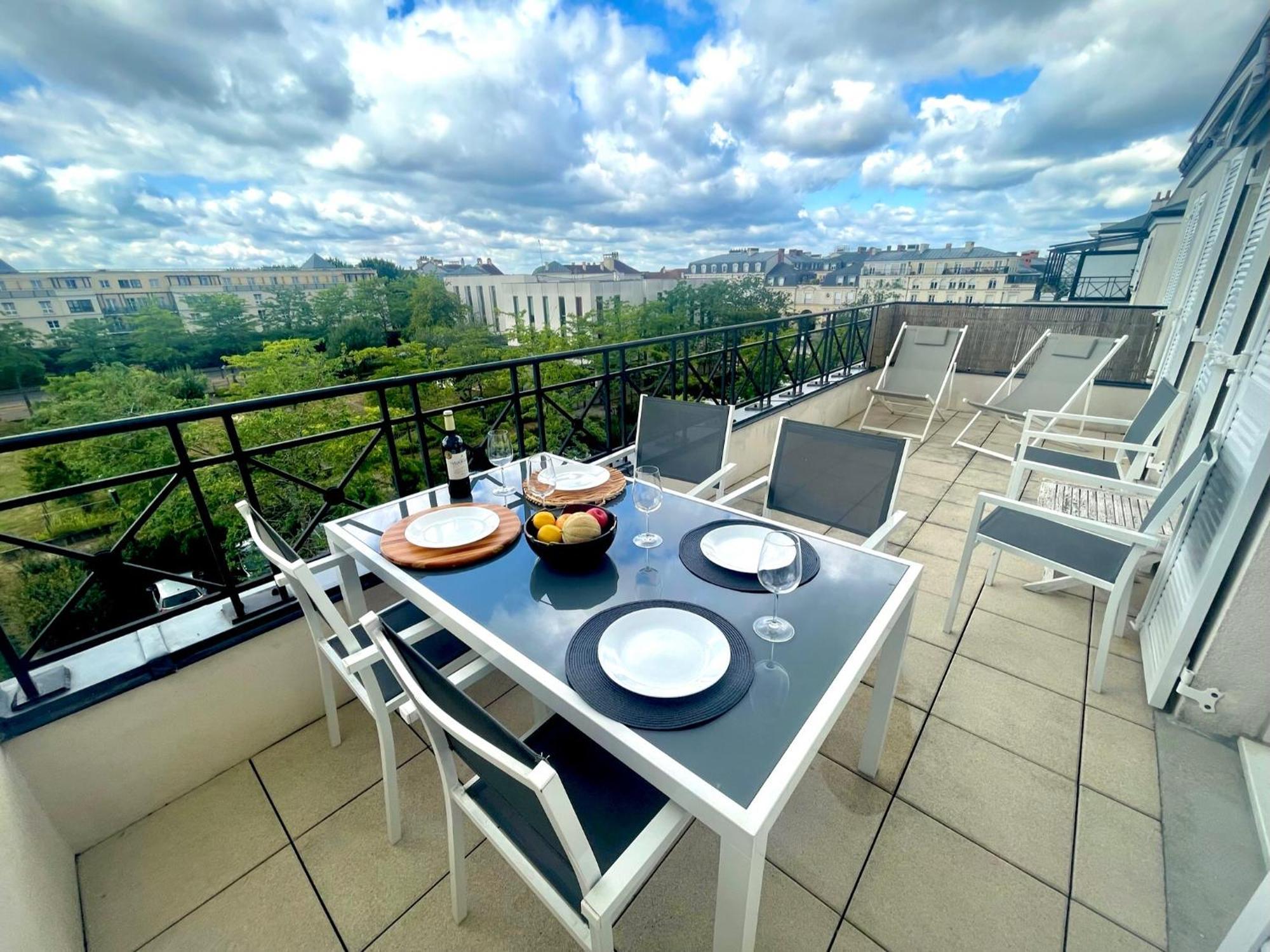 Family'S Appartement Disney Paris , 2 Parking Serris Esterno foto
